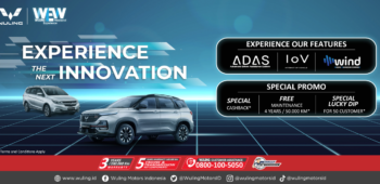 Image Wuling Experience Weekend 2022!