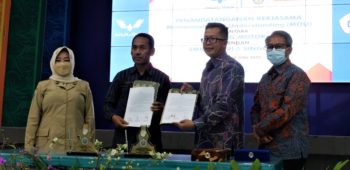 Image Wuling Bakti Pendidikan Collaborates with SMK Negeri 1 Singosari