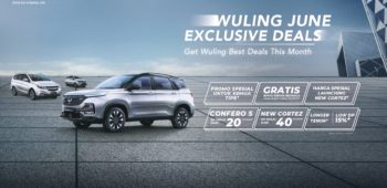 Image Wuling Presents Special Promo ‘Wuling June Exclusive Deals’ in the Middle of the Year