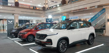 Image Wuling Experience Weekend: Experience the Next Innovation Meriahkan Yogyakarta