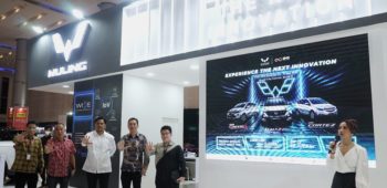Image Wuling ‘Experience the Next Innovation’ Meriahkan IIMS Surabaya 2022