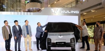 Image Wuling EV Officially Becomes the Official Car Partner of the G20 Summit