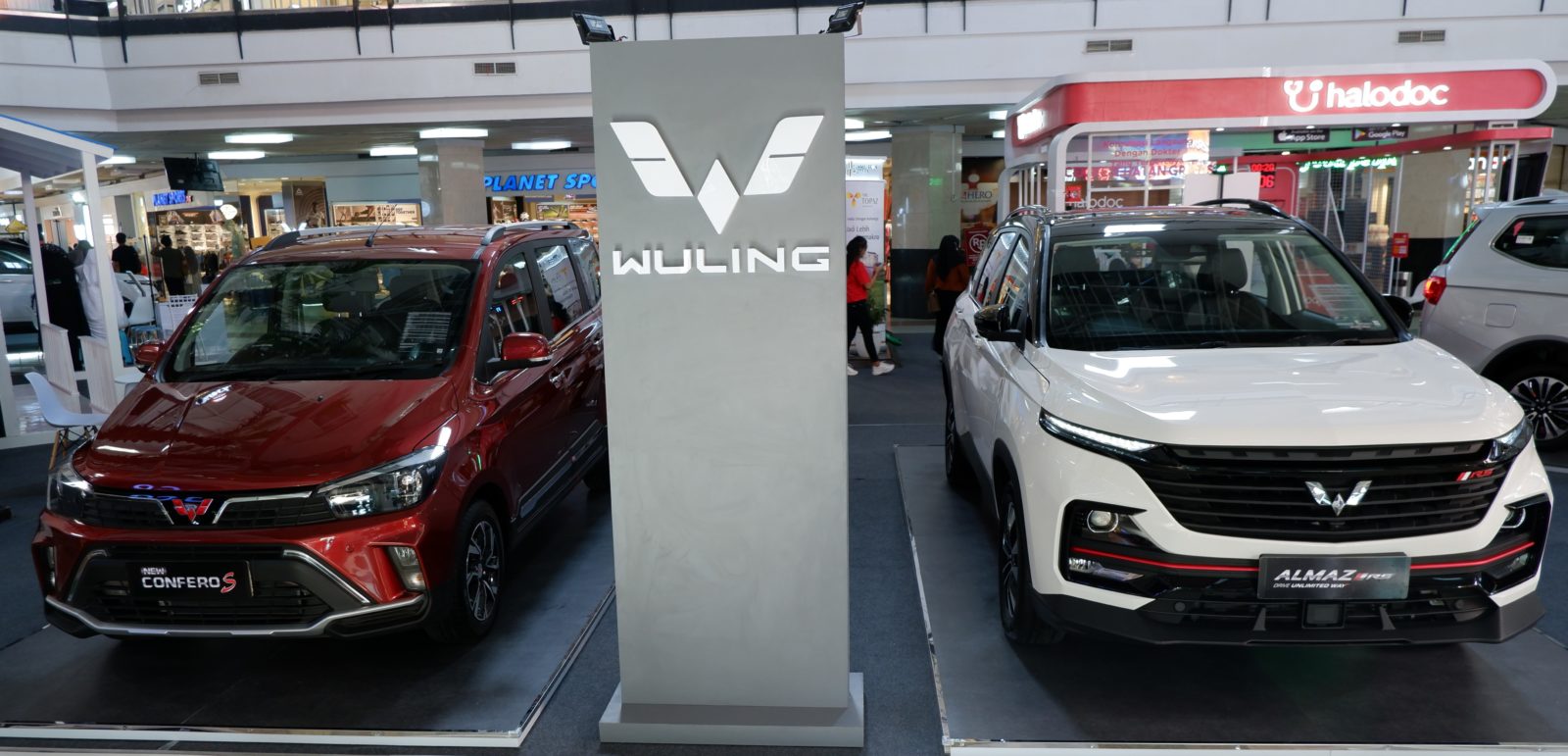 Image Wuling Experience Weekend: Experience the Next Innovation Menyapa Kota Makassar