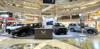 Image Wuling Rayakan Hari Jadinya yang Ke-5 di kota Surabaya dan Membuka Pemesanan Air ev