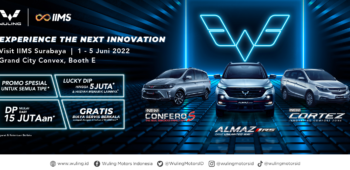 Image Wuling Siap Meramaikan IIMS Surabaya 2022
