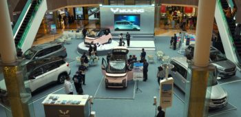 Image Wuling Celebrates 5th Anniversary in Bandung and Opens Pre Book for Wuling Air ev