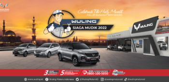 Image Mudik Lebaran Aman dengan ‘Wuling Siaga Mudik’!