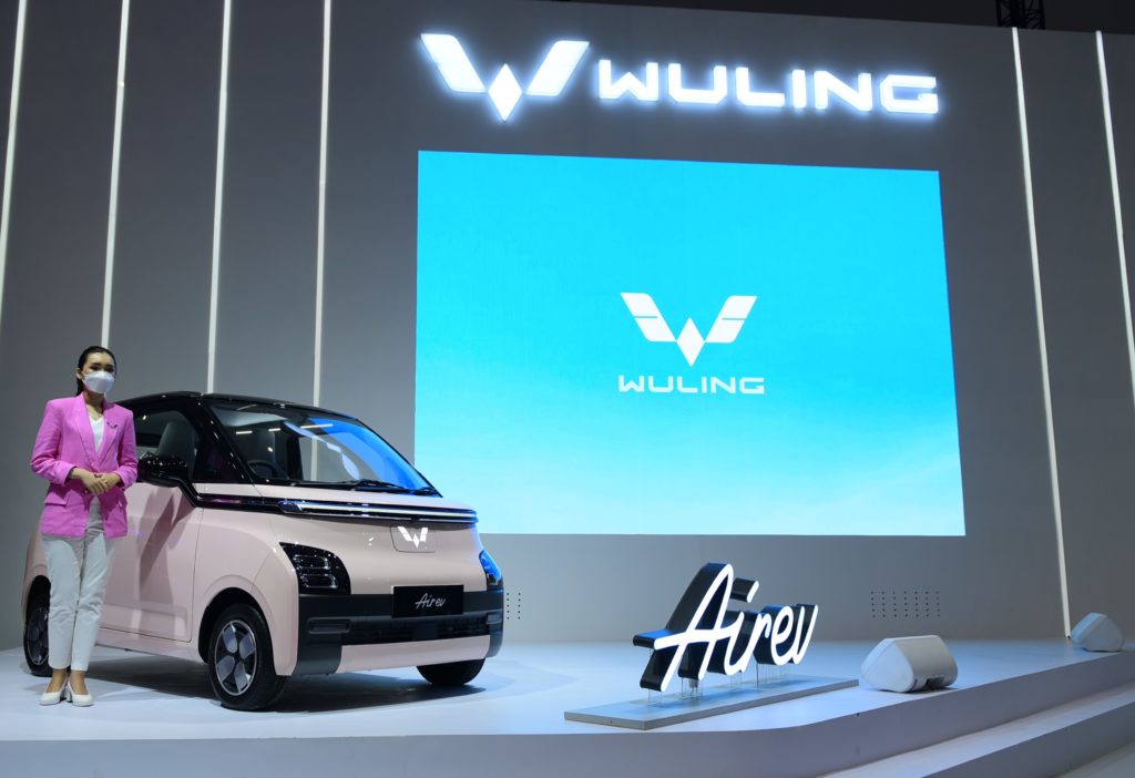 Baterai Wuling Air ev Telah Melalui Beragam Pengujian Ketahanan Baterai Wuling Air ev Telah Melalui Beragam Pengujian Ketahanan
