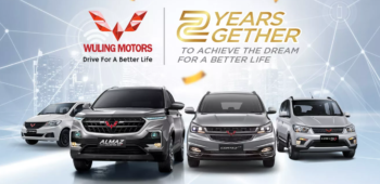 Image Wuling Indonesia, Rayakan 2 Tahun Pencapaian