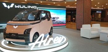 Image Wuling 5th Anniversary Dirayakan di Semarang, Pengunjung Bisa Pre Book Wuling Air ev
