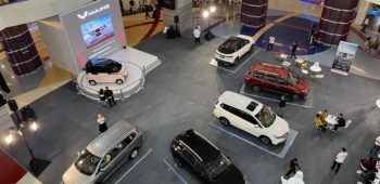 Image Wuling Held Its 5th Anniversary Celebration and Visitors Can Start Pre Book Wuling Air ev in Makassar