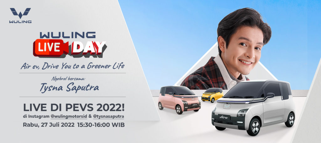 Wuling Live Day Wuling Live Day