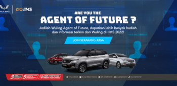 Image Ayo Jadi Agent of Future Bersama Wuling!