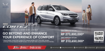 Image Launching New Cortez di 10 Kota di Indonesia!