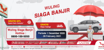 Image Program Customer Care “Wuling Siaga Banjir”