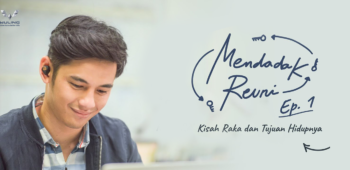 Image Giveaway Tiket “Mendadak Reuni” di GIIAS 2021