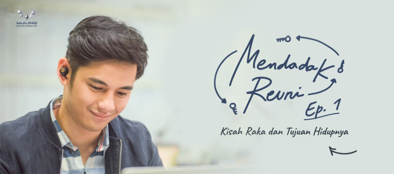 Image Giveaway Tiket “Mendadak Reuni” di GIIAS 2021