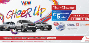 Image Wuling Experience Weekend – CHEER UP! Indonesia