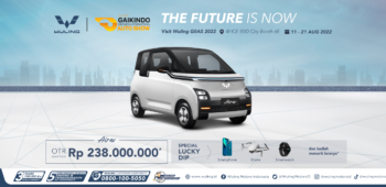 Image Global Launching Wuling Air ev di GIIAS 2022