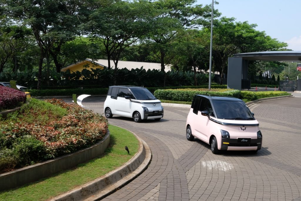 Wuling Sajikan Pengalaman Gaya Hidup Ramah Lingkungan Bersama Air ev Wuling Sajikan Pengalaman Gaya Hidup Ramah Lingkungan Bersama Air ev