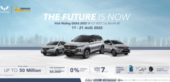 Image Kunjungi Booth Wuling di GIIAS 2022!