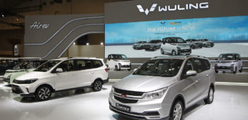 Image Wuling Usung Tema ‘The Future is Now’ dan Hadirkan Lini Produk Lengkap di GIIAS 2022