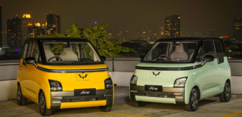 Image Getting to know the Wuling Air ev Variants, a Modern Mobility Solution
