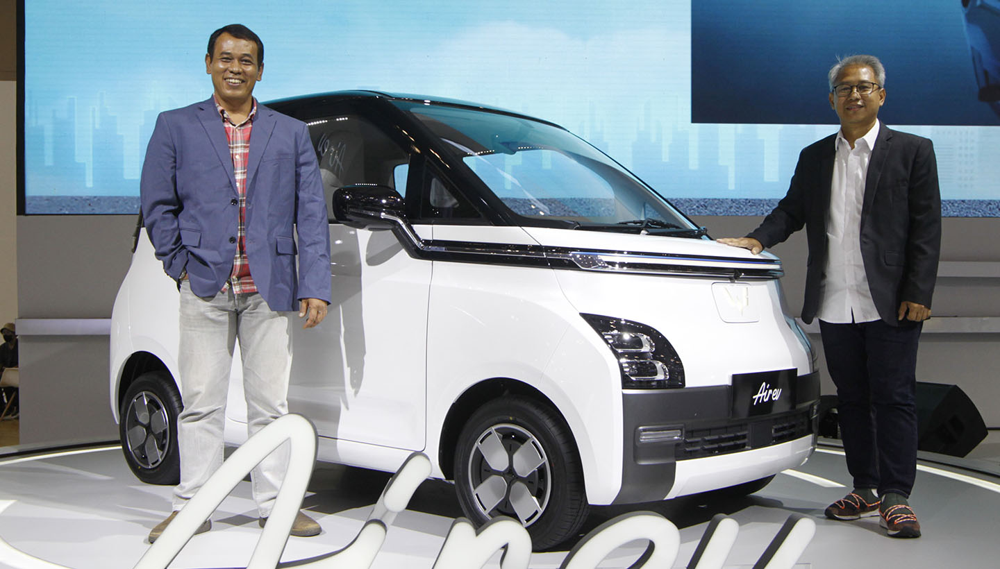 Image Wuling Berikan Layanan Purna Jual Yang Lengkap Untuk Konsumen Air ev