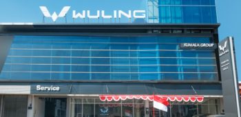 Image Wuling Kumala Group Resmikan Jaringan Diler Dengan Visual Baru di Bandung
