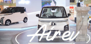 Image Wuling Resmi Pasarkan Kendaraan Listrik Pertamanya, Air ev, di Pulau Dewata