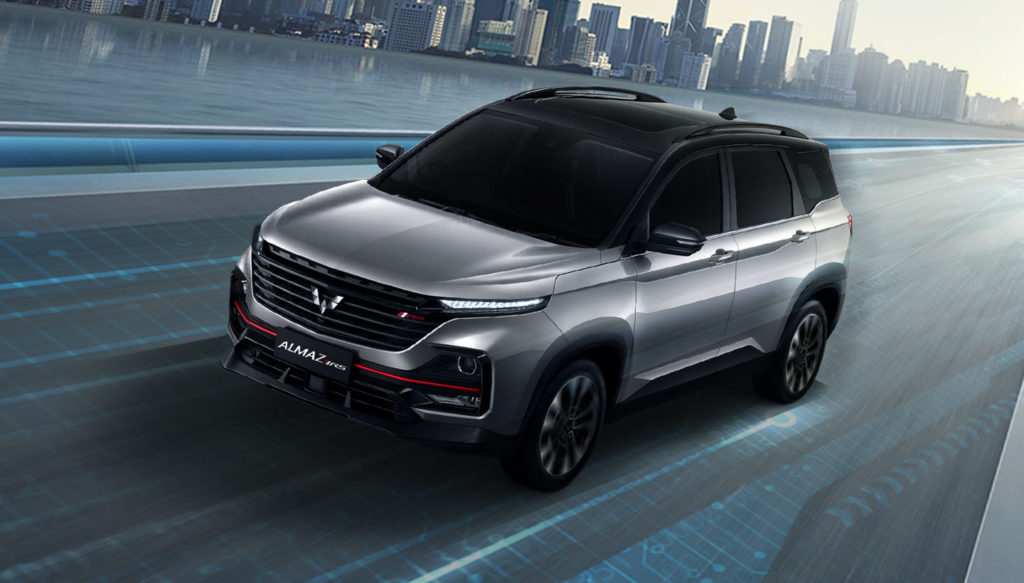 Different Types of SUV Cars on the Market | Wuling