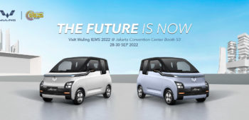 Image Wuling Hadir di Pameran IEMS 2022