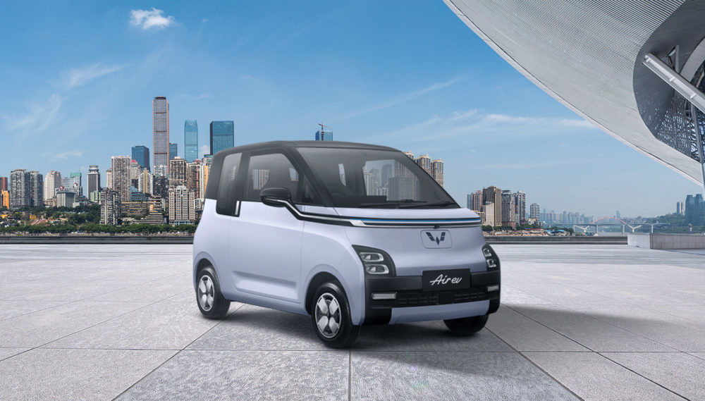 Wuling Air EV Bisa Sebagai Pilihan Mobil Efisien 1000x569