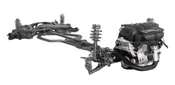 Image Power Train Mobil: Pengertian, Komponen Hingga Fungsinya