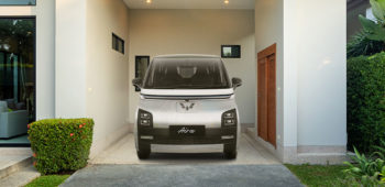 Image Ukuran Garasi Mobil yang Ideal di Rumah