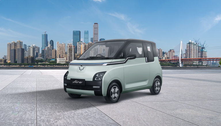 Image 4 Fitur Wuling Air ev untuk Mobilitas Lebih Praktis