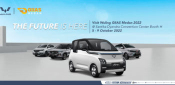 Image Wuling Hadir di GIIAS Medan 2022