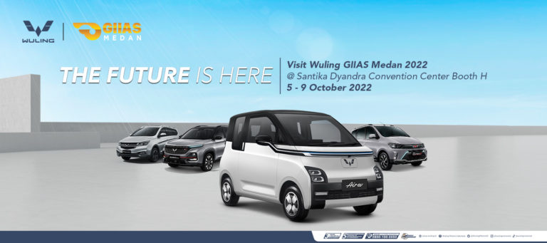 Image Wuling Hadir di GIIAS Medan 2022