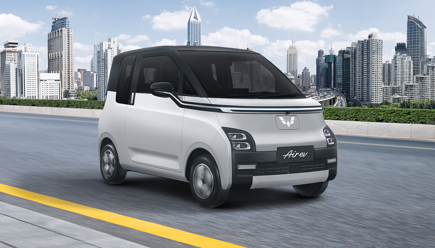 Why Electric Car Acceleration Works Optimally? Wuling