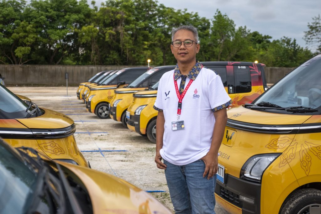 Wuling Jimbaran Pool Jadi Sentra Pemeliharaan 300 Unit Air ev Official Car Partner G20 Wuling Jimbaran Pool Jadi Sentra Pemeliharaan 300 Unit Air ev Official Car Partner G20