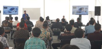Image Wuling Berikan Pelatihan 300 Tenaga Pengemudi Air ev untuk Mendukung KTT G20