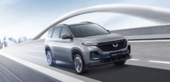Image Wuling Almaz Hybrid Mengusung Exciting Performance dan Ragam Inovasi Modern