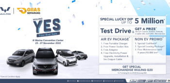 Image Wuling Siap Meramaikan GIIAS Semarang 2022