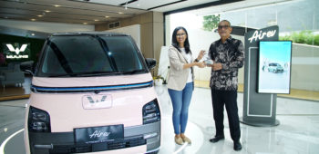 Image Wuling Air ev Raih Best Innovation dalam Ajang Carvaganza Editor’s Choice Award 2022