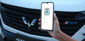 Image Almaz Hybrid Menjadi SUV Wuling Terbaru Dengan Paket Inovasi Yang Lengkap