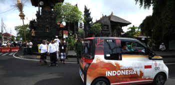 Image Wuling Air ev Bangga Bisa Menjadi Bagian Dalam Kesuksesan G20 Indonesia 2022 di Bali
