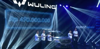 Image Wuling Launches Its First Hybrid Vehicle in Indonesia, Almaz Hybrid