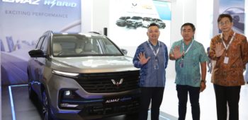 Image Wuling Ikut Serta Dalam GIIAS Semarang 2022 dengan Memperkenalkan Almaz Hybrid