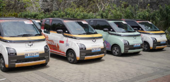 Image G20 Summit 2022, Wuling Air ev Electric Car Took the Spotlight!