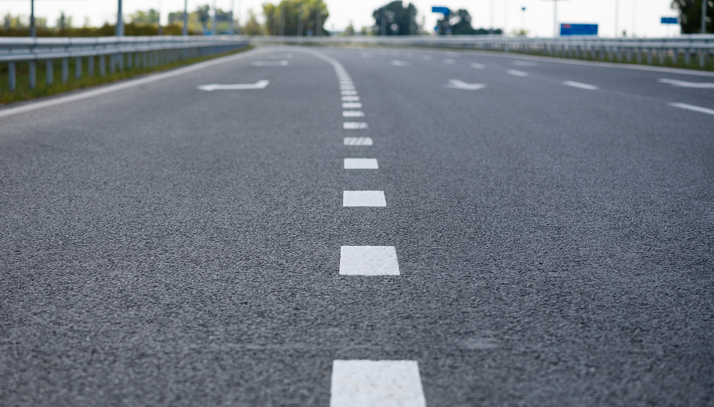 Image Road Marking Rules that You Must Know
